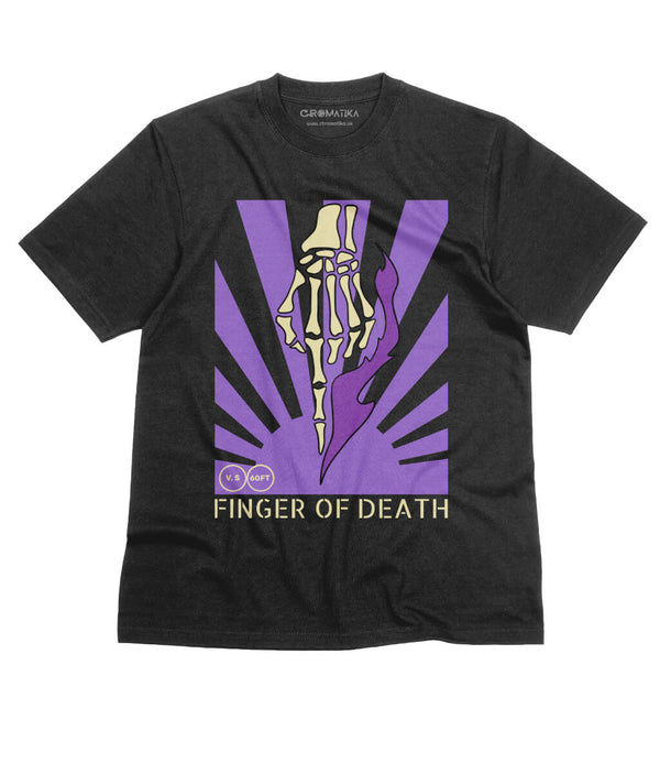 Finger of Death _ Purple Edition