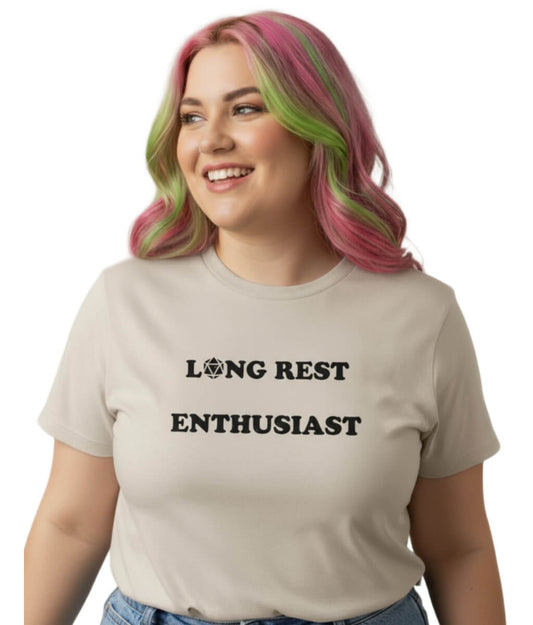 Long rest enthusiast