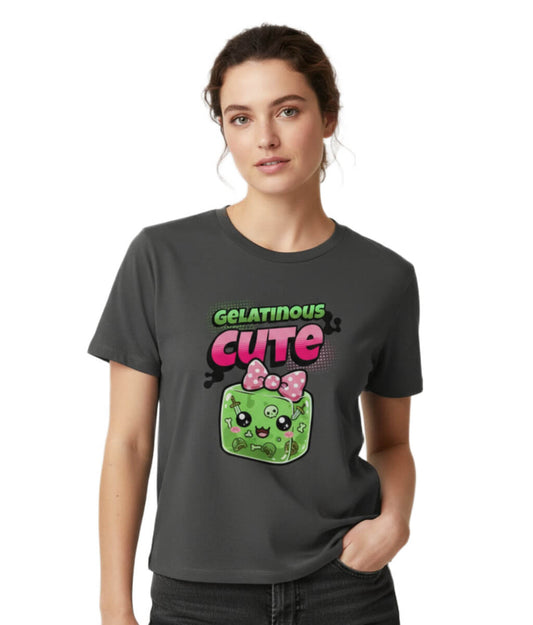 Gelatinous Cute