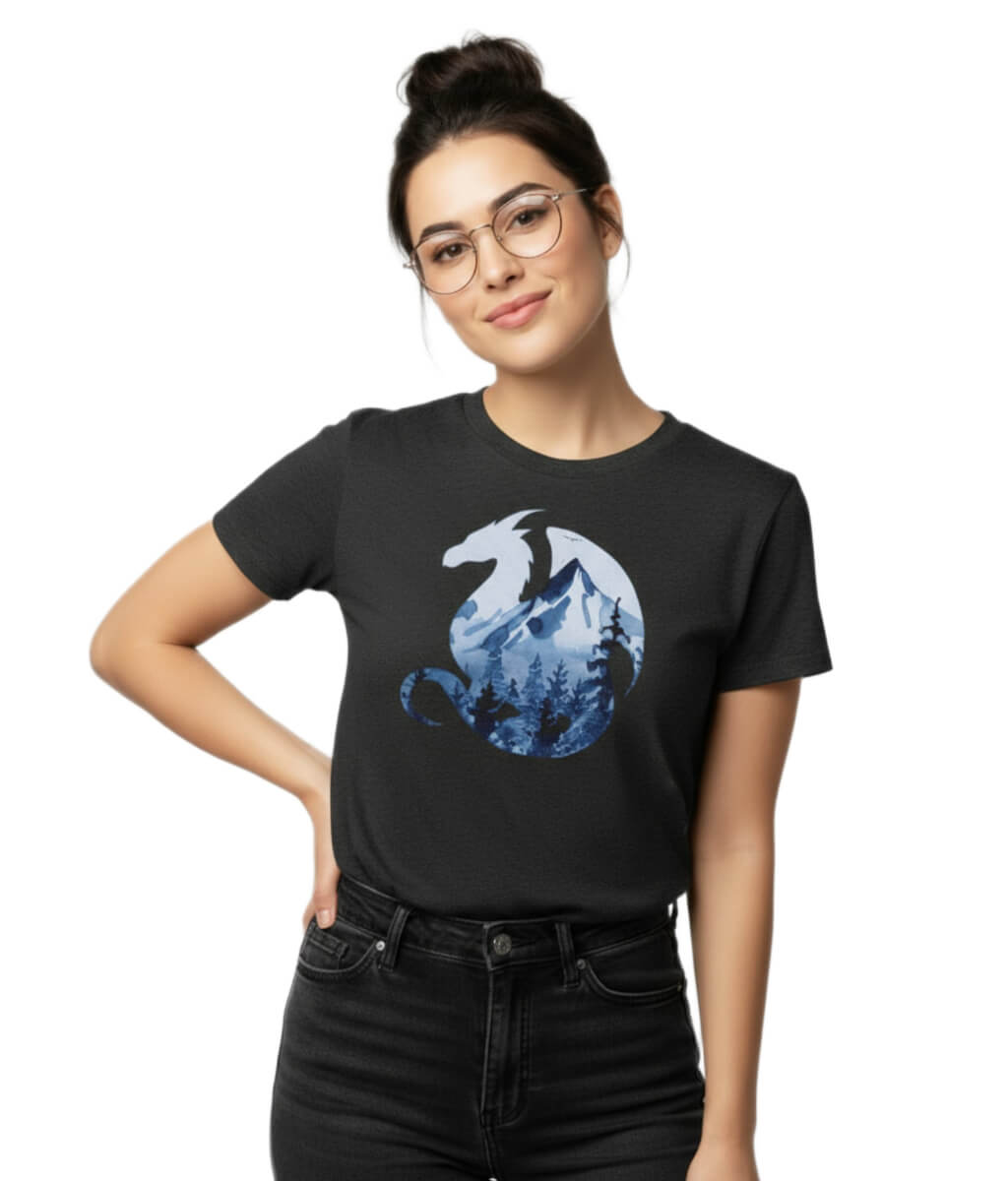 Dragon Spirit Winter Heights