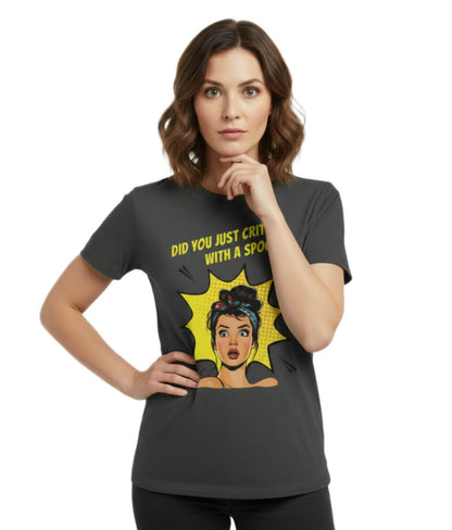 Did you just crit with a spoon