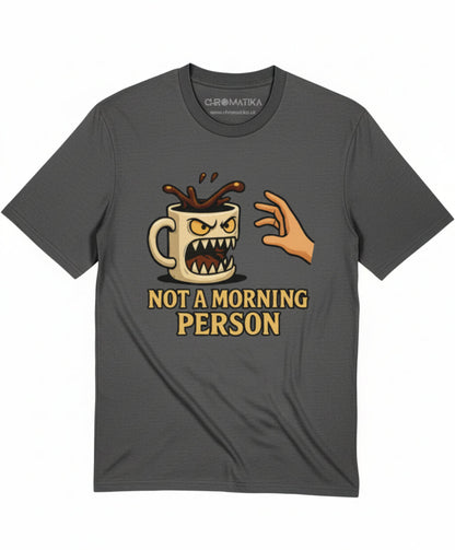 Not a Morning Person Mimic Coffee