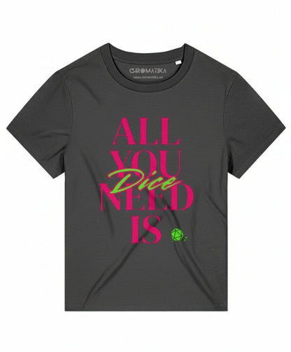 All you need is dice