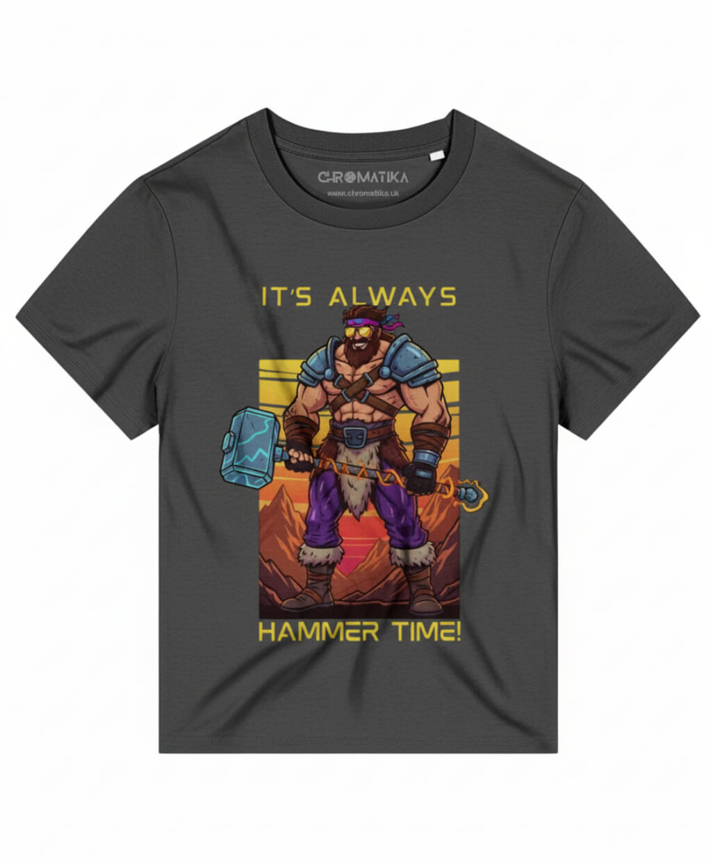 Always Hammer Time