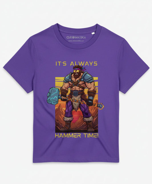 Always Hammer Time