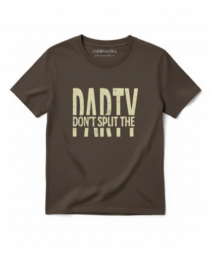 Do not split the party