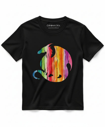 Dragon Spirit Rainbow Flight