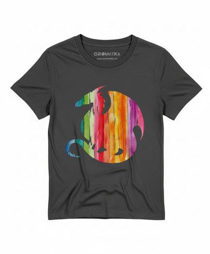 Dragon Spirit Rainbow Flight