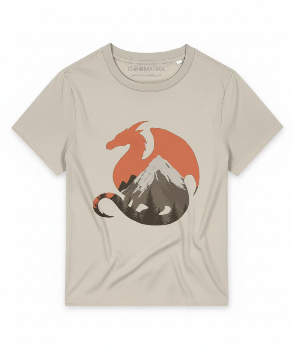 Dragon Spirit Sunset Peaks