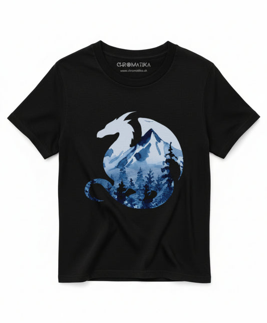 Dragon Spirit Winter Heights