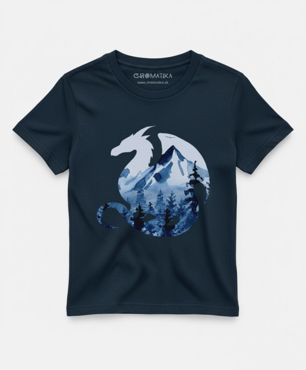 Dragon Spirit Winter Heights