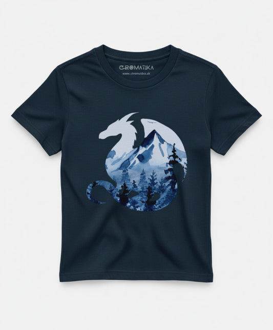 Dragon Spirit Winter Heights