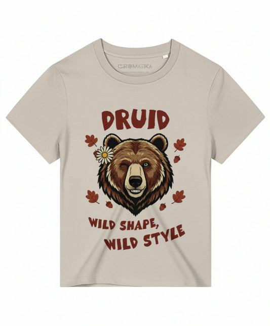 Druid Wild Shape Wild Style