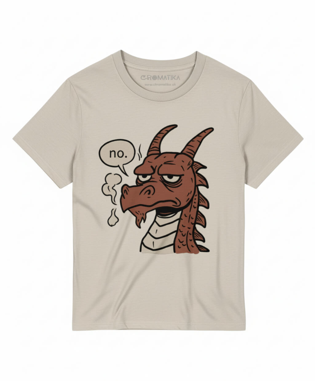 Legendary Resistance Grumpy Dragon