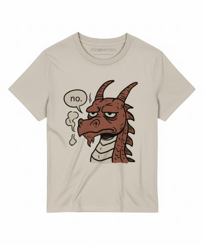 Legendary Resistance Grumpy Dragon