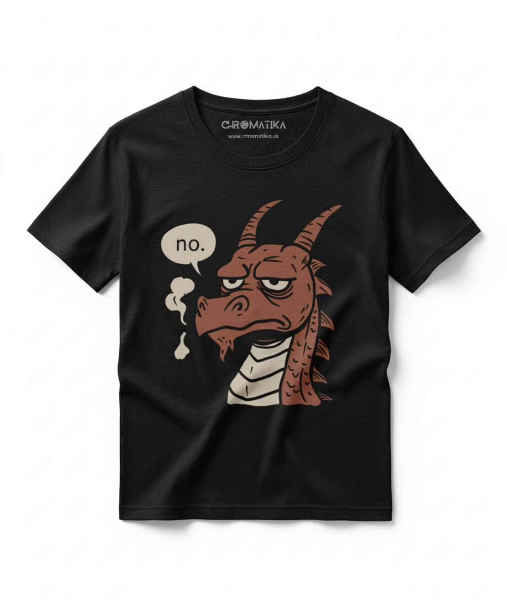 Legendary Resistance Grumpy Dragon