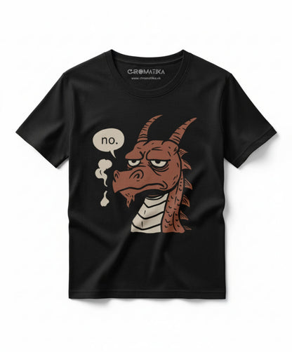 Legendary Resistance Grumpy Dragon