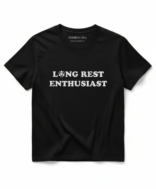Long rest enthusiast 2