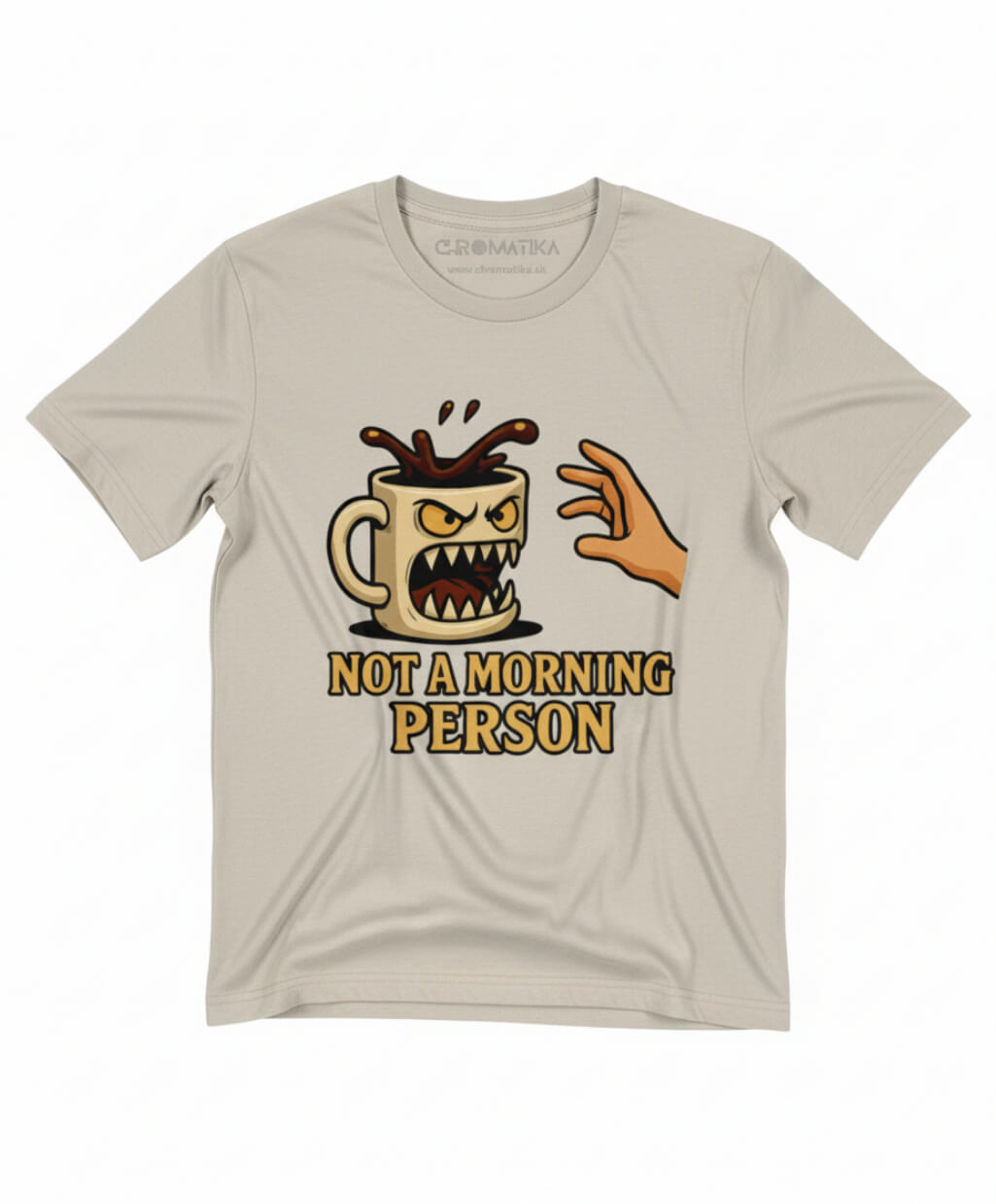 Not a Morning Person Mimic Coffee