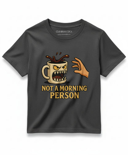 Not a Morning Person Mimic Coffee