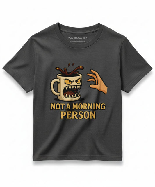 Not a Morning Person Mimic Coffee