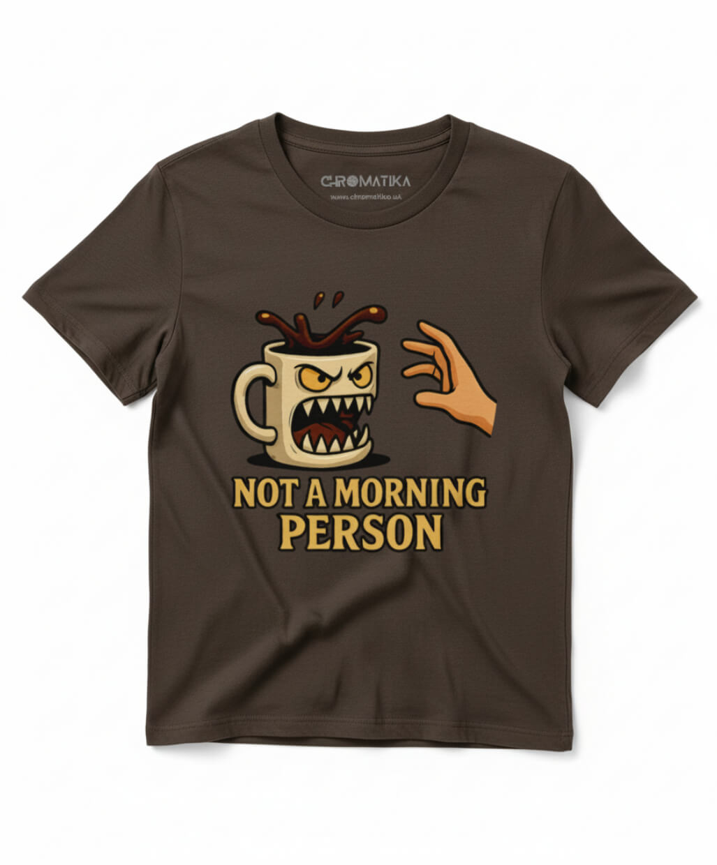 Not a Morning Person Mimic Coffee