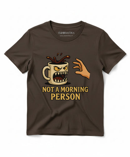 Not a Morning Person Mimic Coffee