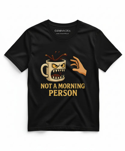 Not a Morning Person Mimic Coffee