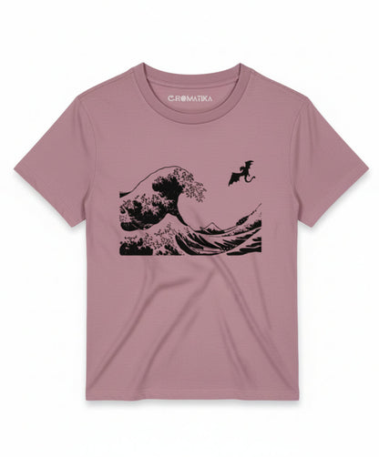 The Great Wave and The Wyrm