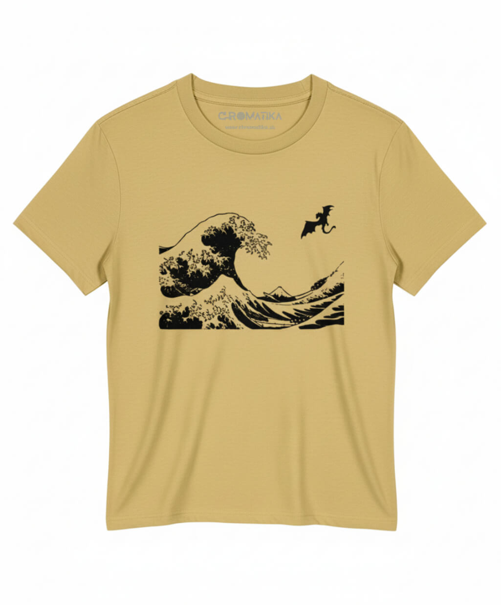 The Great Wave and The Wyrm