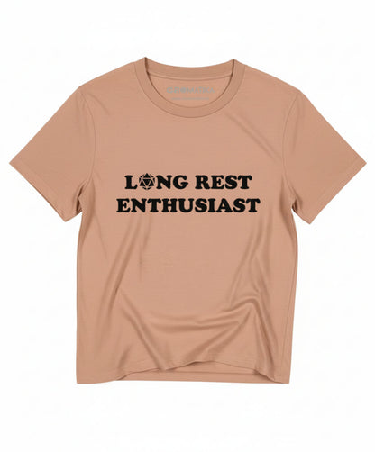 Long rest enthusiast