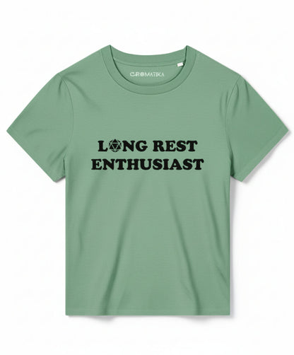 Long rest enthusiast