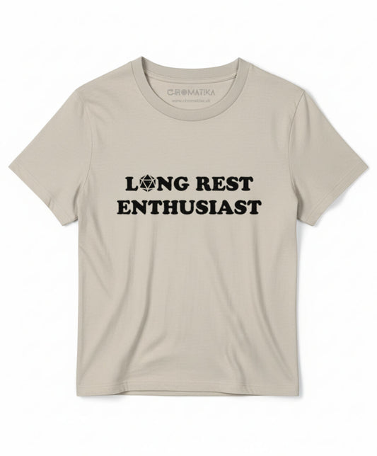Long rest enthusiast