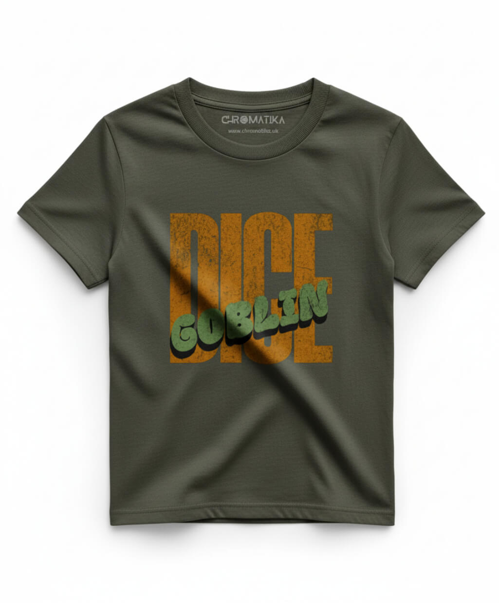 Dice Goblin Grunge Edition