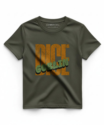 Dice Goblin Grunge Edition