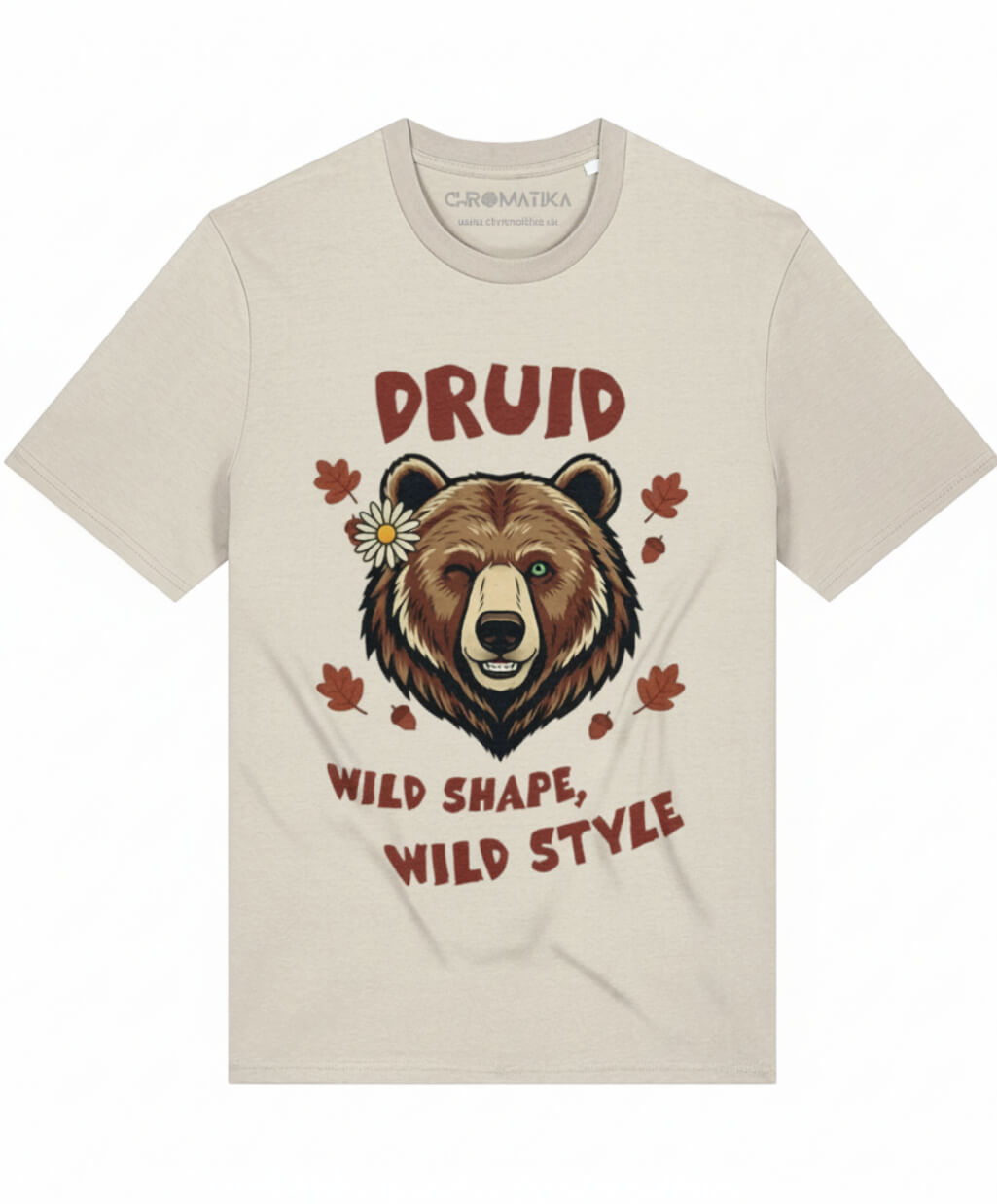 Druid Wild Shape Wild Style