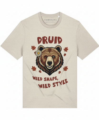 Druid Wild Shape Wild Style