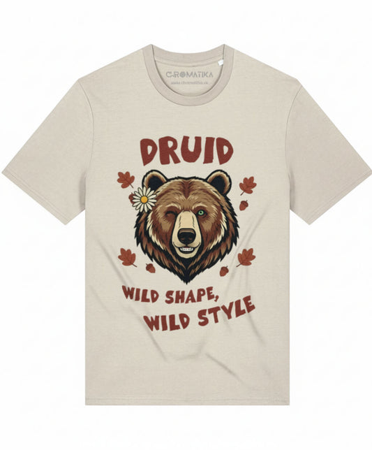 Druid Wild Shape Wild Style