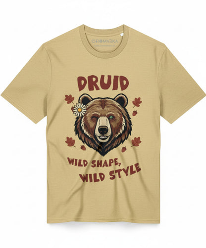 Druid Wild Shape Wild Style