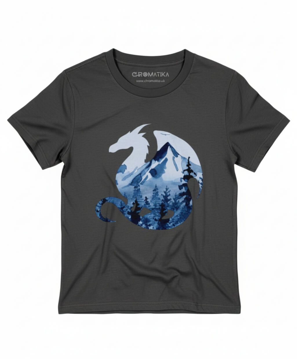 Dragon Spirit Winter Heights