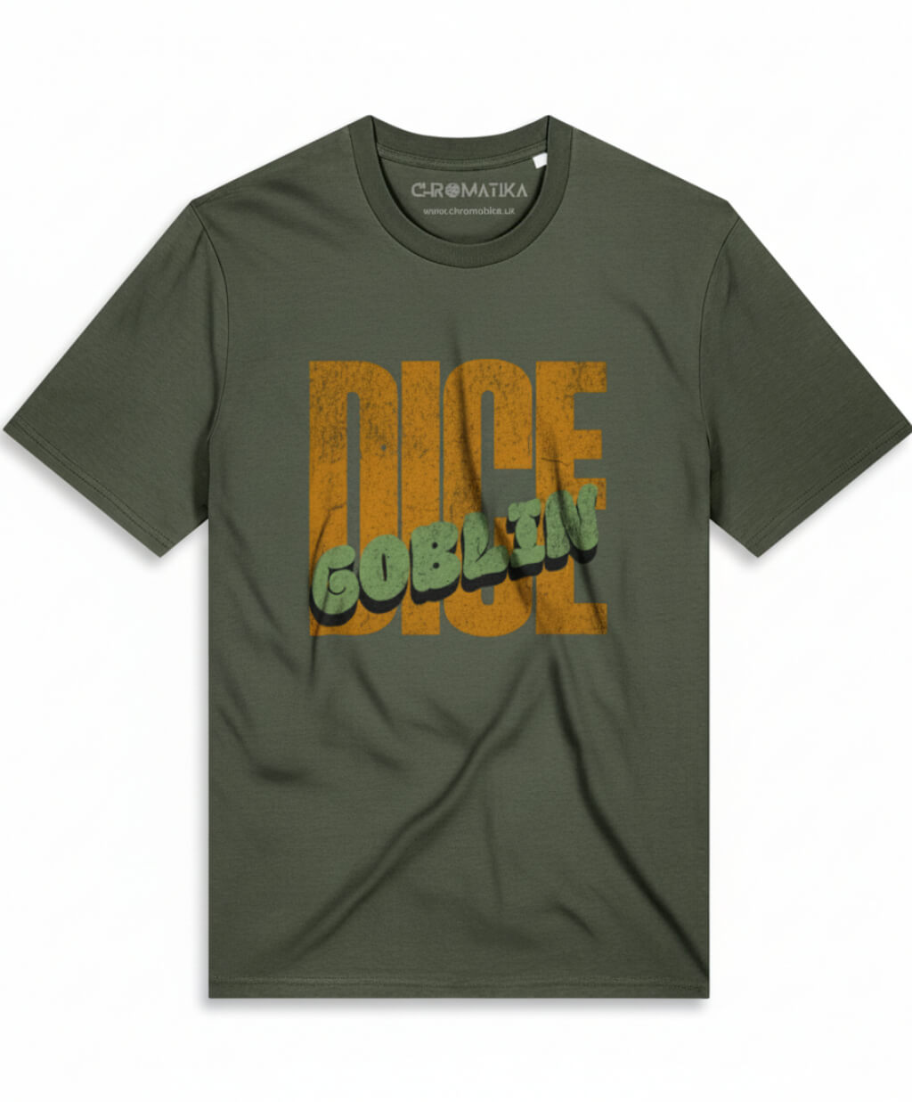 Dice Goblin Grunge Edition