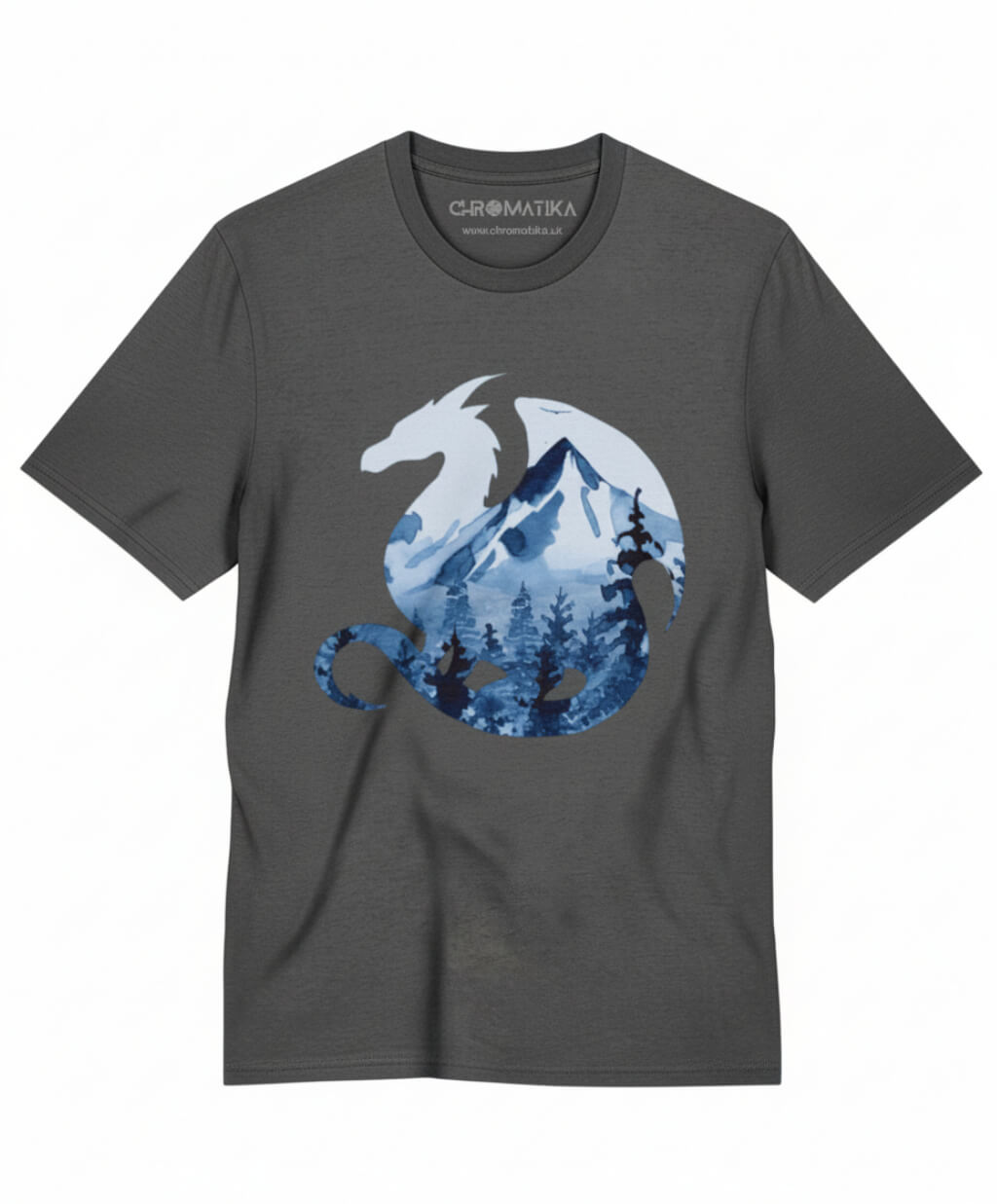 Dragon Spirit Winter Heights