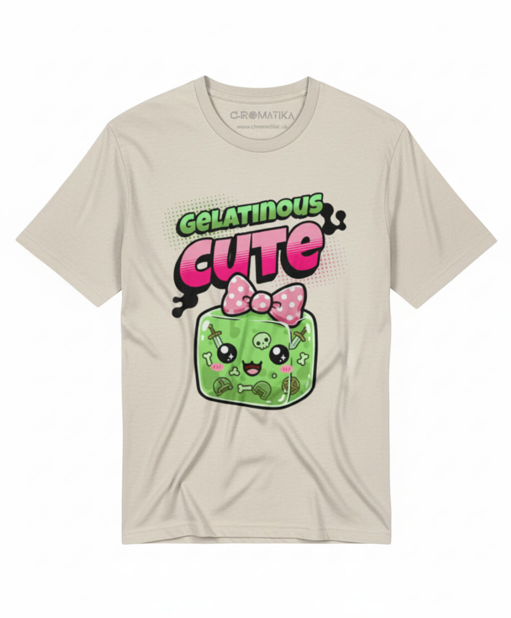 Gelatinous Cute
