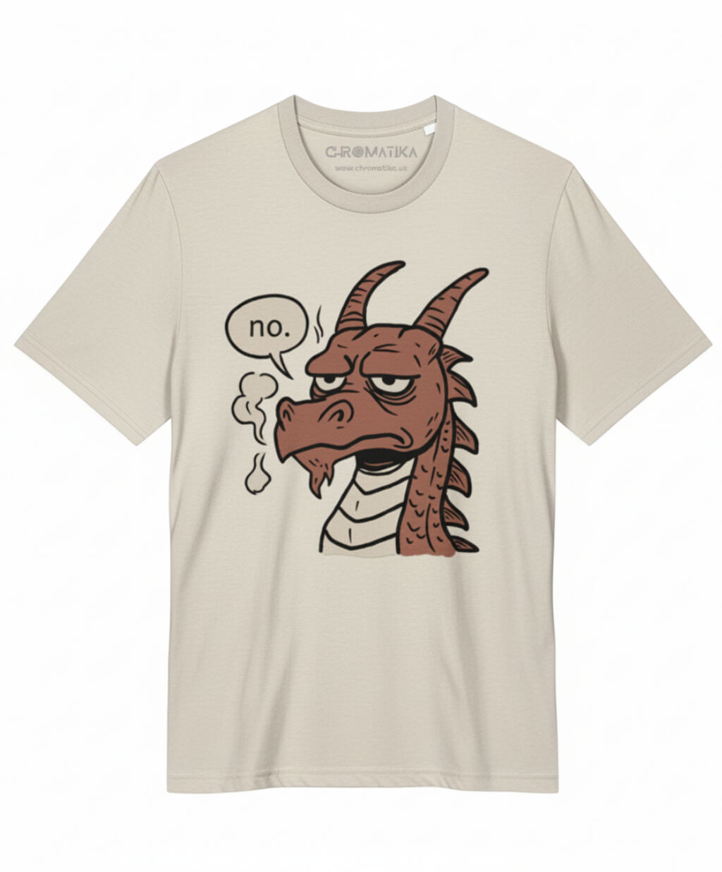 Legendary Resistance Grumpy Dragon