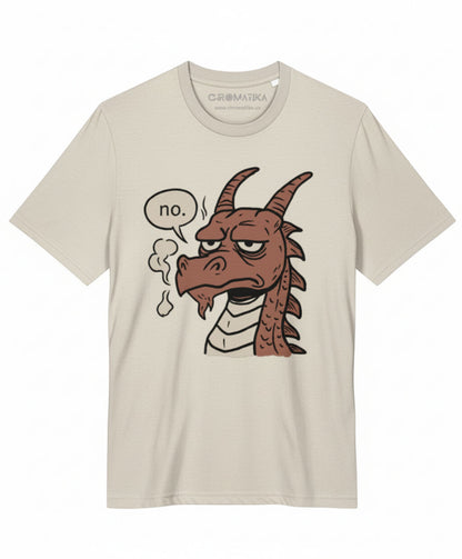 Legendary Resistance Grumpy Dragon