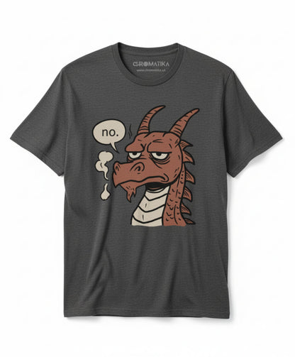 Legendary Resistance Grumpy Dragon