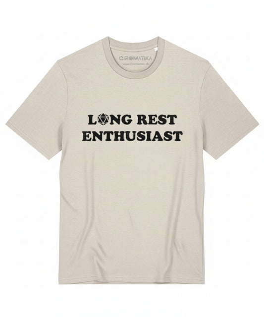 Long rest enthusiast