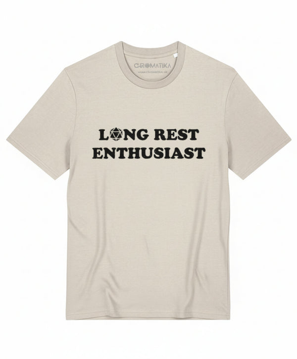 Long rest enthusiast