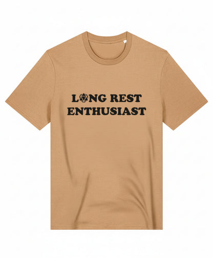 Long rest enthusiast