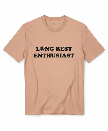 Long rest enthusiast